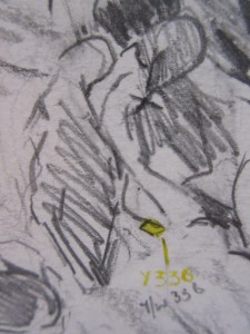 Chris Wallbank, Loomery Scrolls (the oldest guillemot)