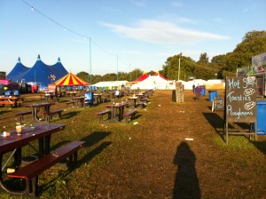 Very early Sunday morning stroll