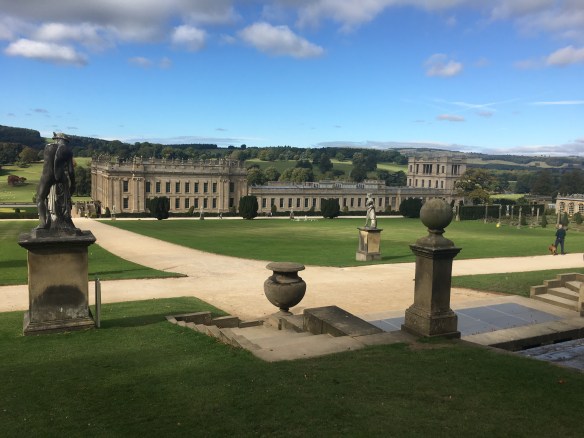 Photo of Chatsworth House
