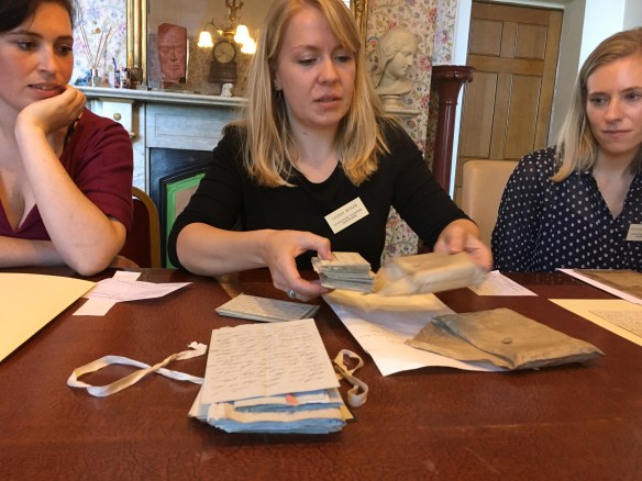 Exploring the archives